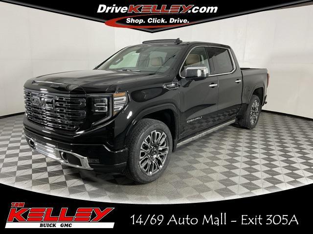 new 2025 GMC Sierra 1500 car, priced at $84,820