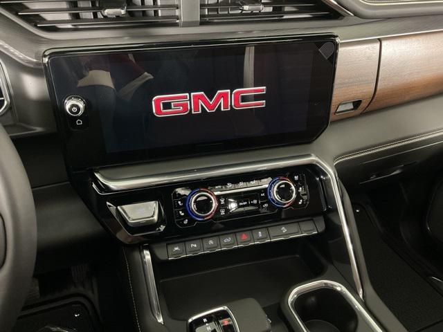 new 2025 GMC Sierra 1500 car, priced at $84,820