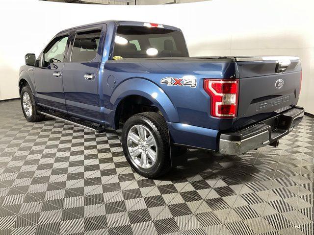used 2019 Ford F-150 car, priced at $29,810
