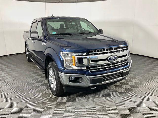 used 2019 Ford F-150 car, priced at $29,810