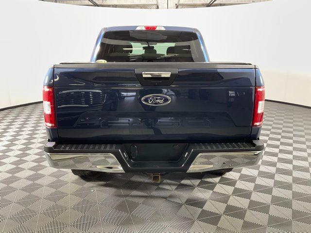 used 2019 Ford F-150 car, priced at $29,810