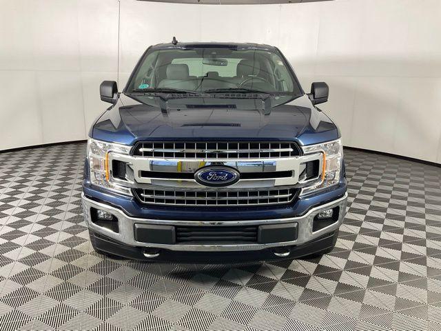 used 2019 Ford F-150 car, priced at $29,810