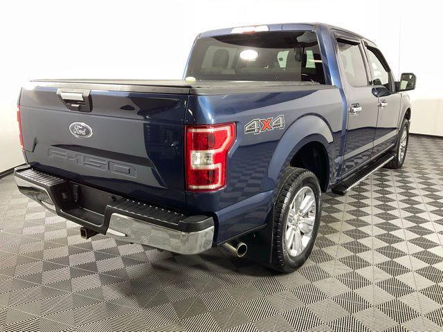 used 2019 Ford F-150 car, priced at $29,810