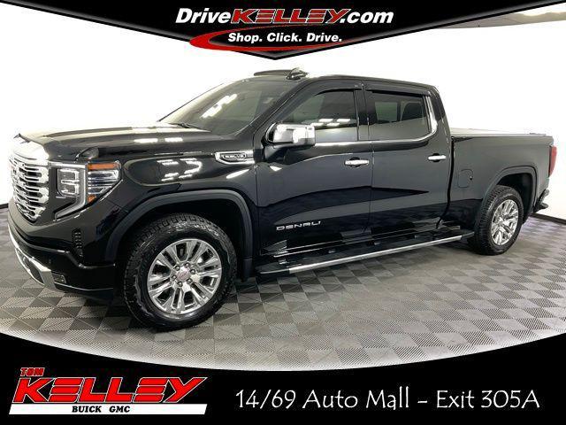 used 2024 GMC Sierra 1500 car, priced at $64,799