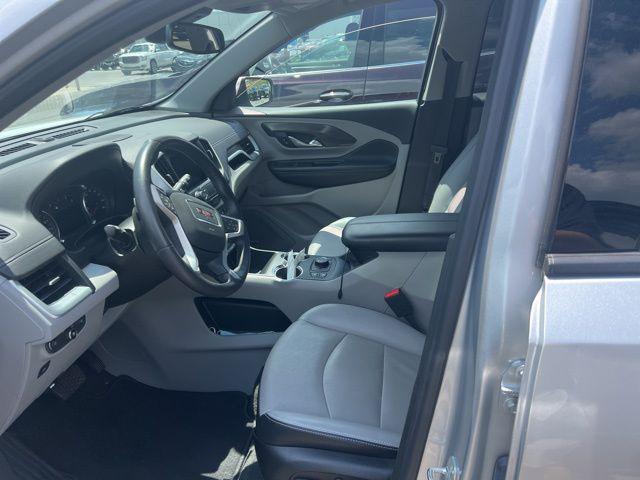 used 2022 GMC Terrain car, priced at $25,963