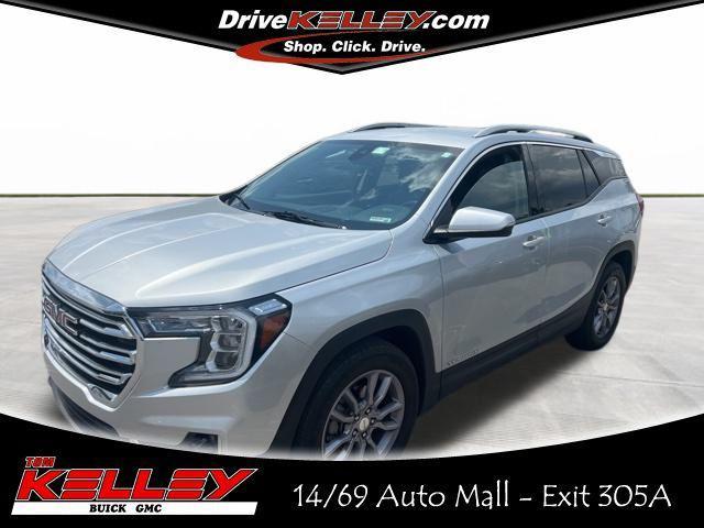 used 2022 GMC Terrain car, priced at $25,963