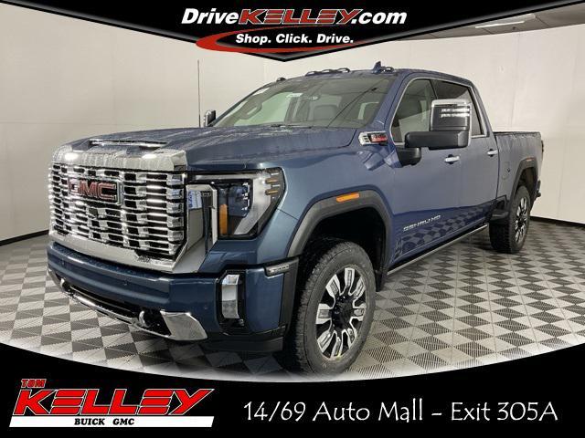 new 2025 GMC Sierra 2500 car, priced at $89,620