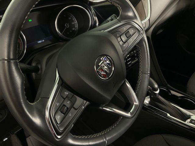 used 2022 Buick Encore GX car, priced at $22,746