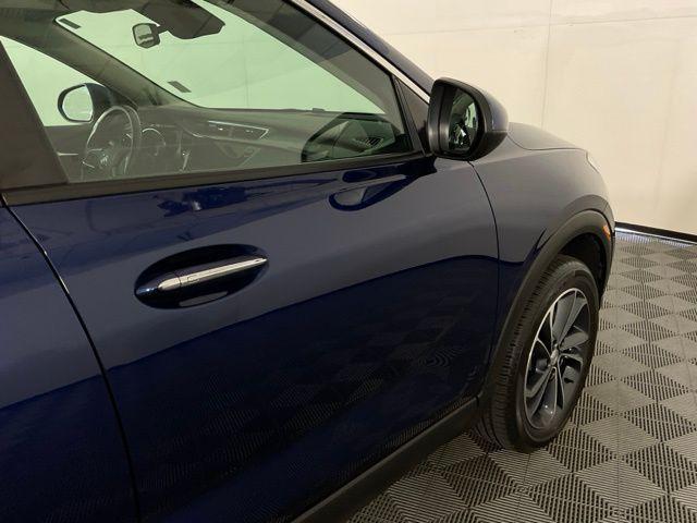 used 2022 Buick Encore GX car, priced at $22,746