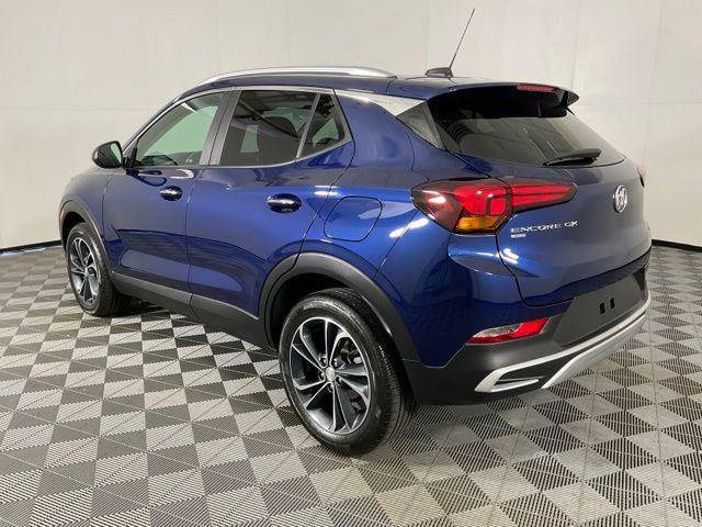 used 2022 Buick Encore GX car, priced at $22,746