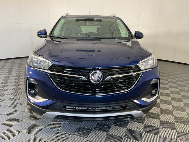 used 2022 Buick Encore GX car, priced at $22,746