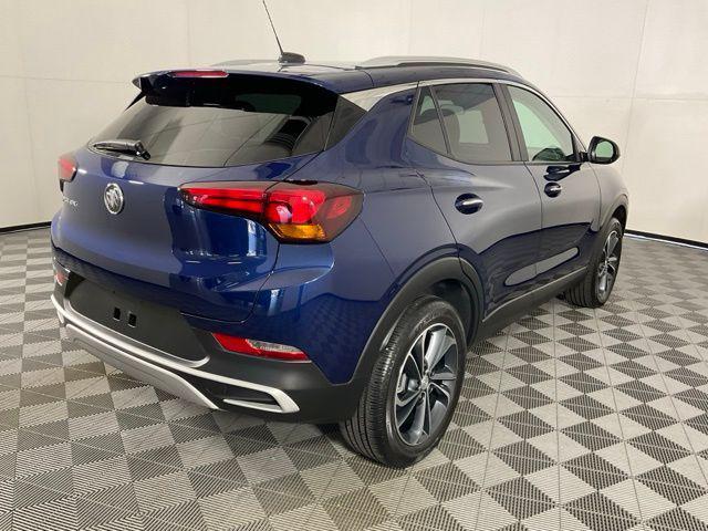 used 2022 Buick Encore GX car, priced at $22,746