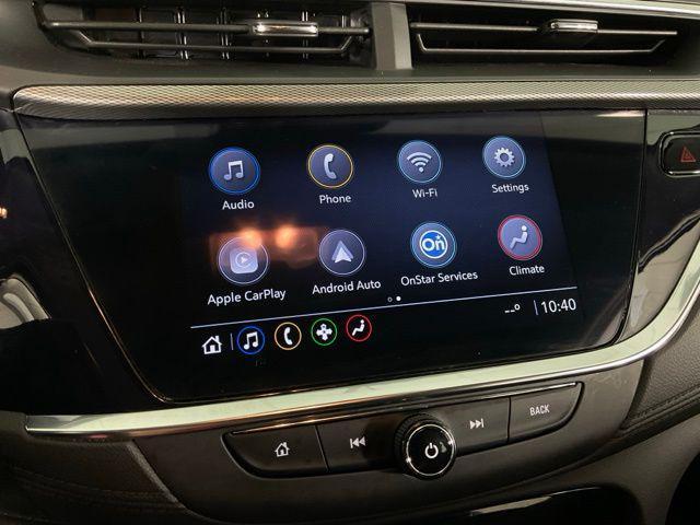 used 2022 Buick Encore GX car, priced at $22,746