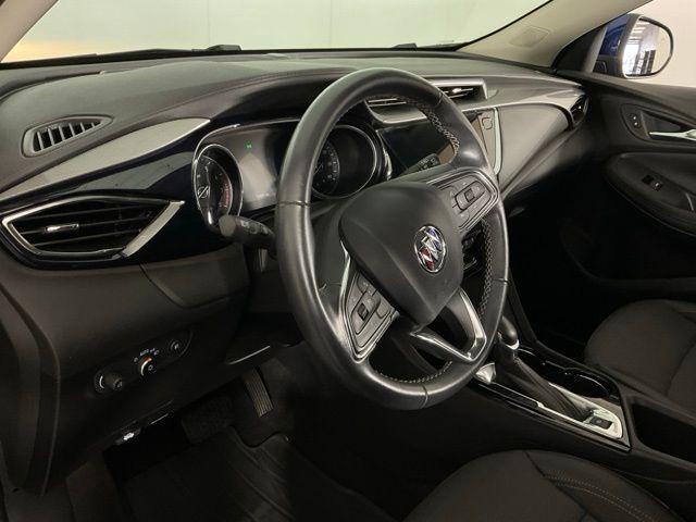 used 2022 Buick Encore GX car, priced at $22,746