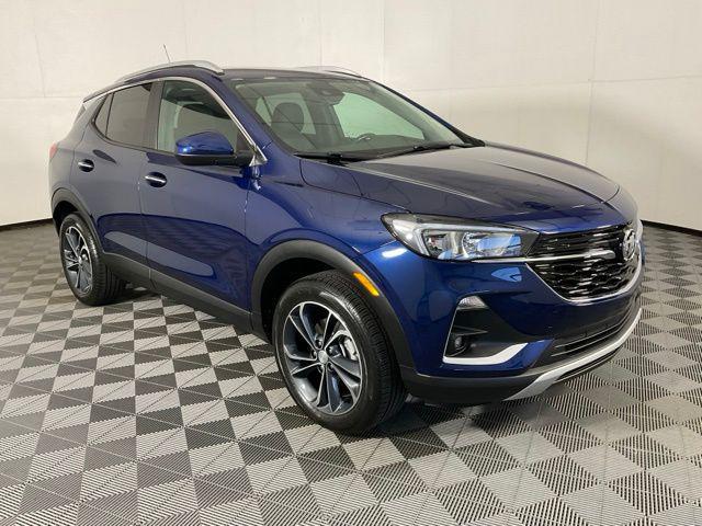 used 2022 Buick Encore GX car, priced at $22,746