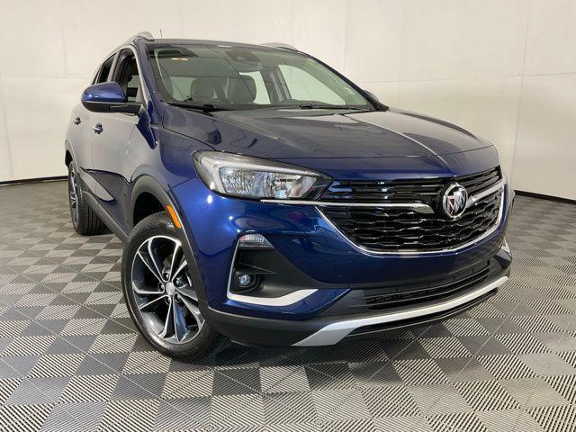 used 2022 Buick Encore GX car, priced at $22,746