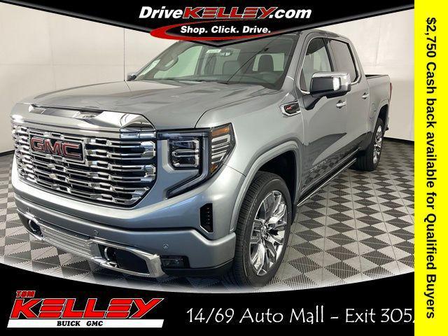 new 2025 GMC Sierra 1500 car, priced at $73,904