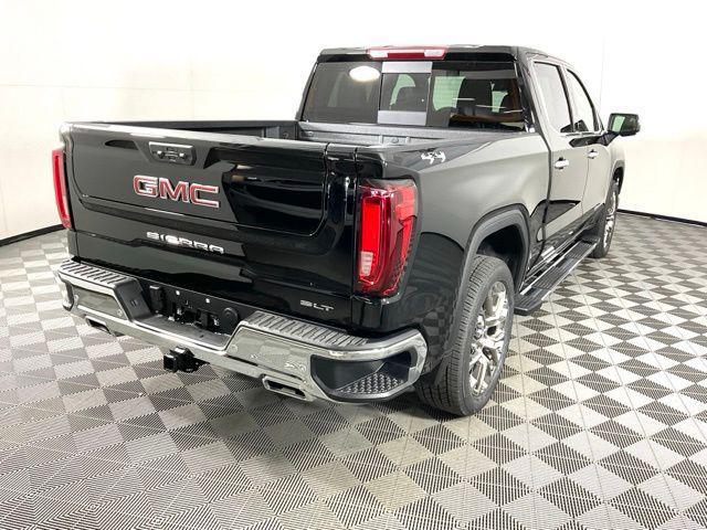 new 2025 GMC Sierra 1500 car, priced at $66,930
