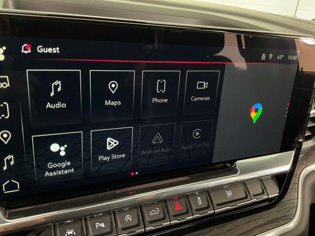 new 2025 GMC Sierra 1500 car, priced at $66,930