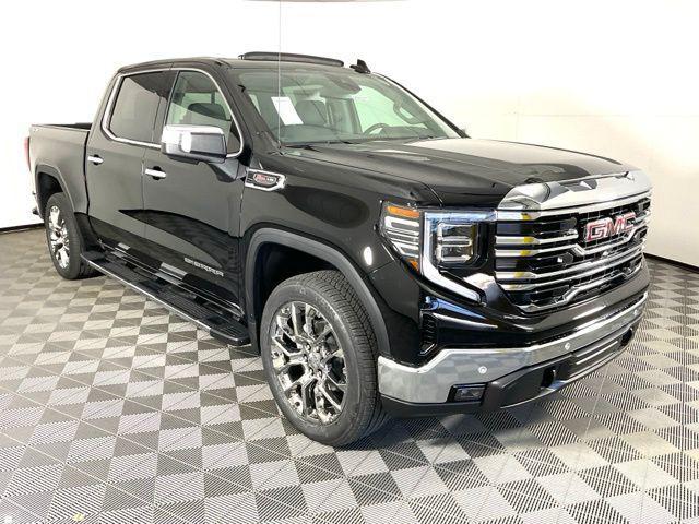 new 2025 GMC Sierra 1500 car, priced at $66,930