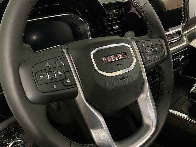 new 2025 GMC Sierra 1500 car, priced at $66,930