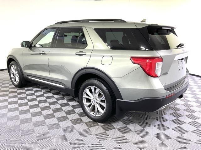 used 2020 Ford Explorer car, priced at $23,303