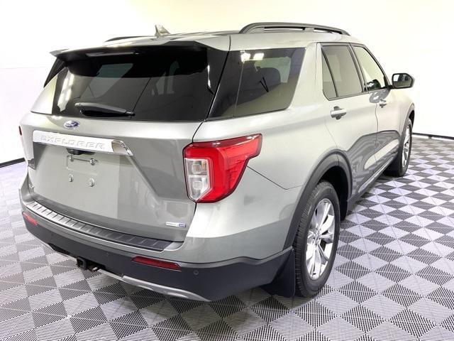 used 2020 Ford Explorer car, priced at $23,303