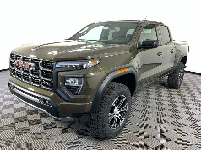 new 2025 GMC Canyon car, priced at $48,535