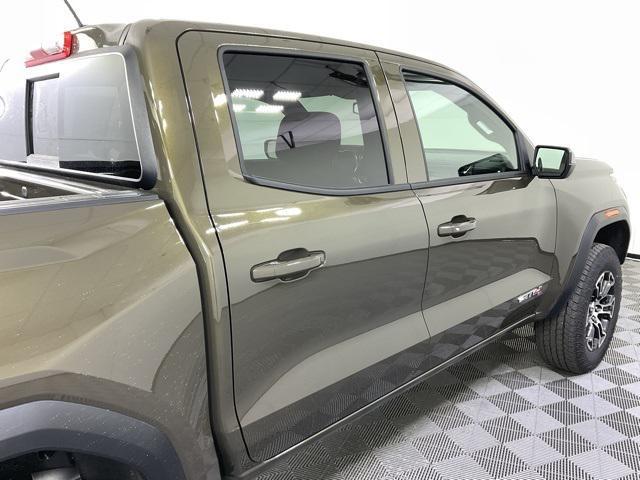 new 2025 GMC Canyon car, priced at $48,535