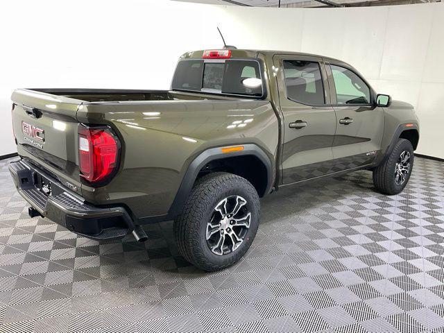 new 2025 GMC Canyon car, priced at $48,535