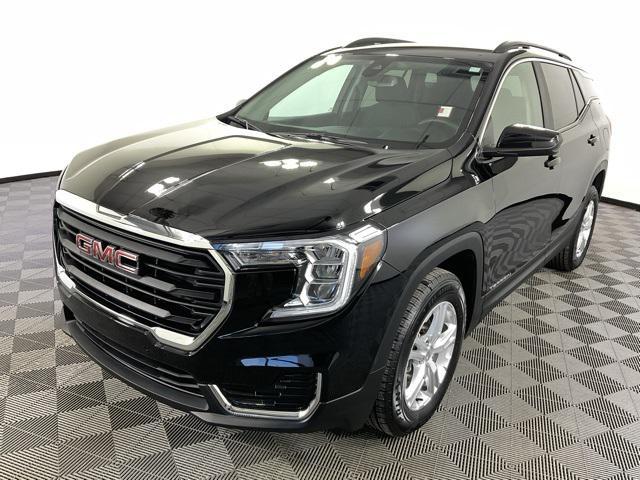 used 2022 GMC Terrain car, priced at $23,000