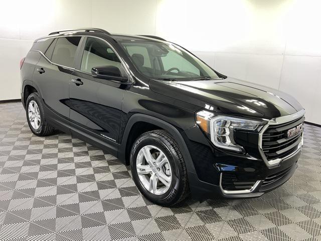 used 2022 GMC Terrain car, priced at $23,000