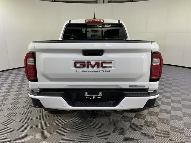 new 2025 GMC Canyon car, priced at $45,855