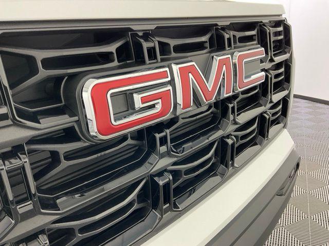 new 2025 GMC Canyon car, priced at $45,855