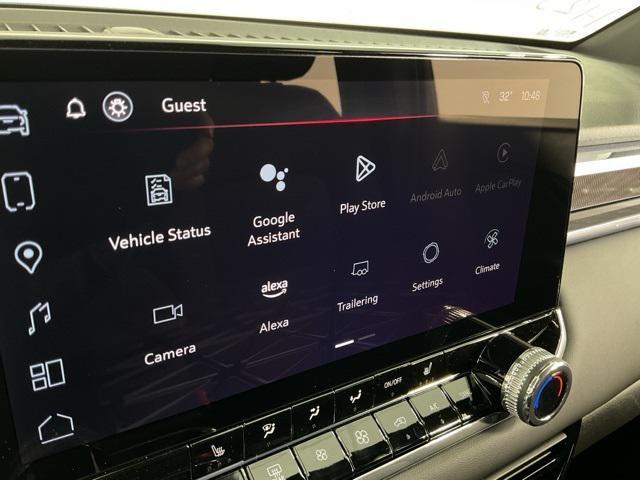new 2025 GMC Canyon car, priced at $45,855