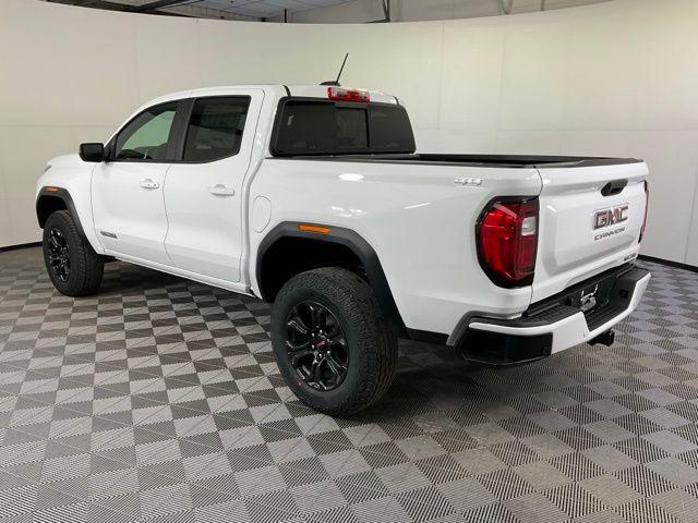 new 2025 GMC Canyon car, priced at $45,855