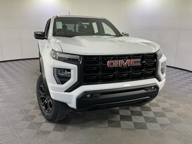 new 2025 GMC Canyon car, priced at $45,855