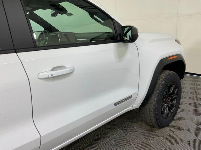 new 2025 GMC Canyon car, priced at $45,855