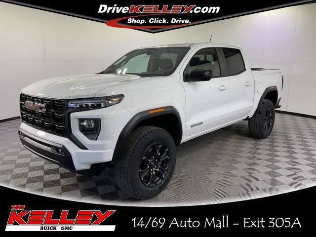 new 2025 GMC Canyon car, priced at $45,855