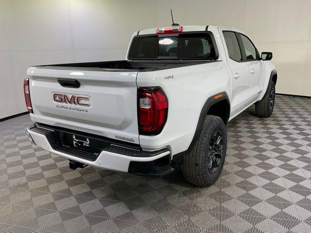 new 2025 GMC Canyon car, priced at $45,855