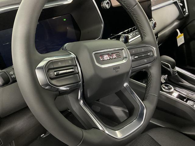 new 2025 GMC Canyon car, priced at $45,855