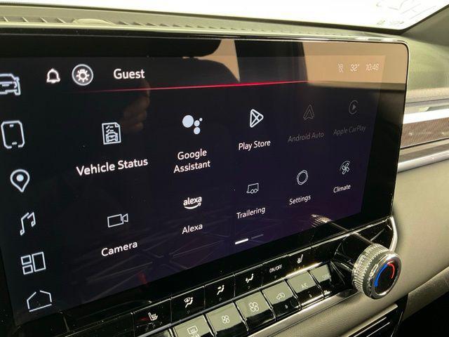 new 2025 GMC Canyon car, priced at $45,855