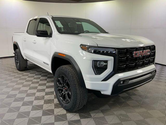 new 2025 GMC Canyon car, priced at $45,855