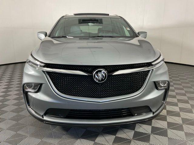 used 2024 Buick Enclave car, priced at $40,853