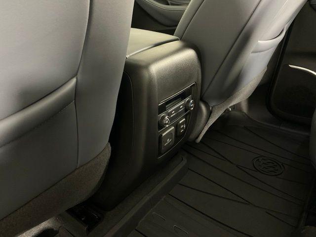 used 2024 Buick Enclave car, priced at $40,853