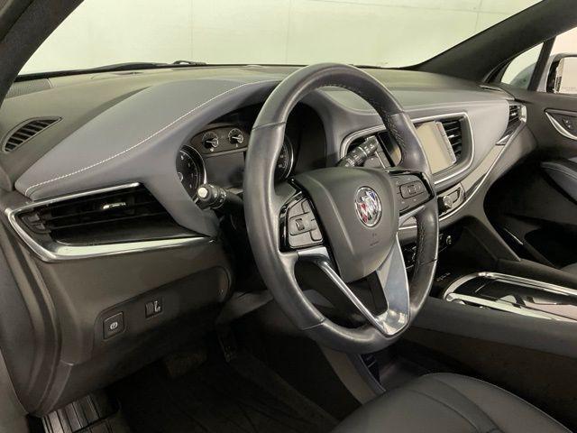 used 2024 Buick Enclave car, priced at $40,853
