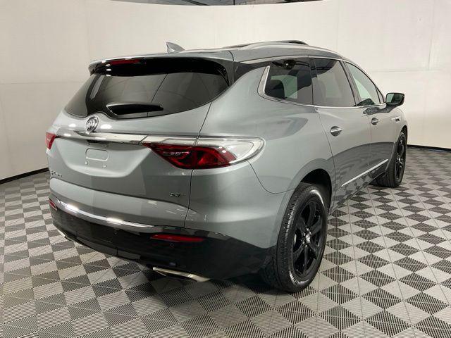 used 2024 Buick Enclave car, priced at $40,853