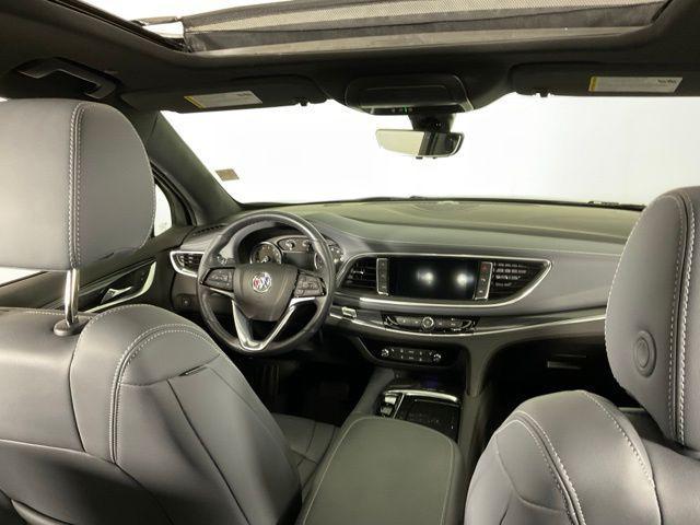 used 2024 Buick Enclave car, priced at $40,853