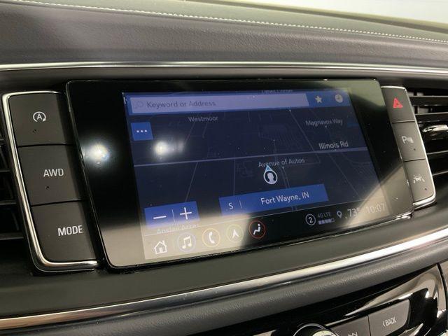 used 2024 Buick Enclave car, priced at $40,853