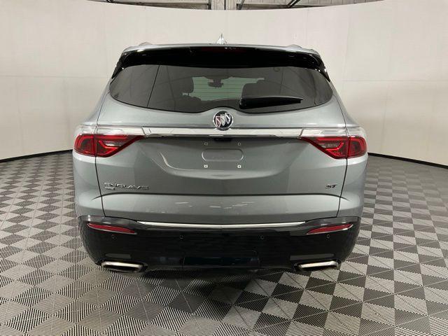used 2024 Buick Enclave car, priced at $40,853